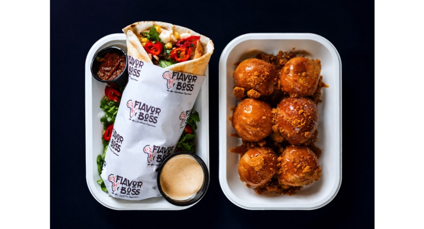 Dry-formed Trays Enter Live Food Service